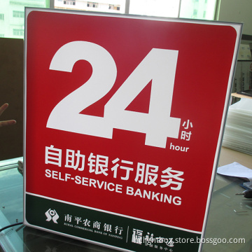 Advertising Sign Board